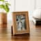 24 Pack: 2.5" x 3.5" Driftwood Mini Frame by Studio Décor®